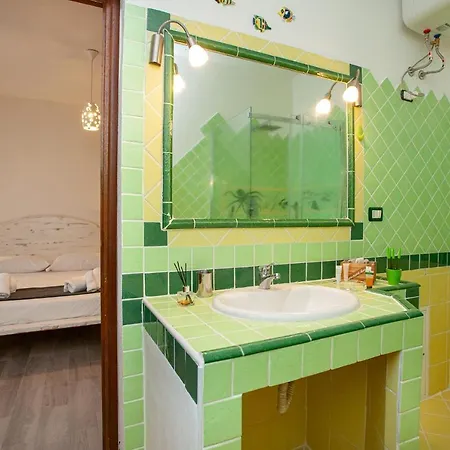 Maison d'hôtes Tirreno 1