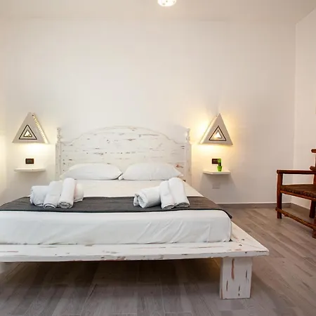 Guest house Tirreno 1 *