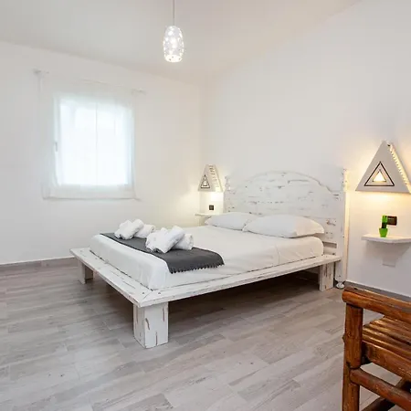 Guest house Tirreno 1 *