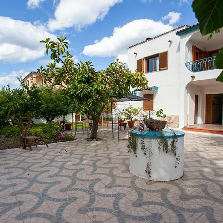 Guest house Tirreno 1 *