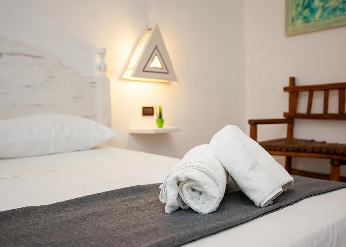 Vendégház Tirreno 1 San Teodoro