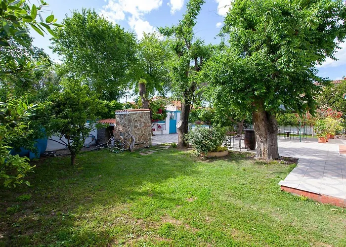 Vendégház Tirreno 1 San Teodoro