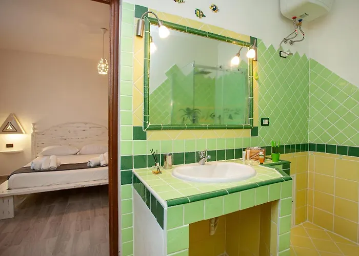 Vendégház Tirreno 1