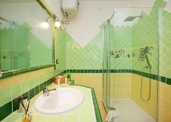 Vendégház Tirreno 1