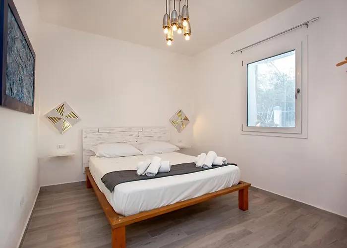 Tirreno 1 Vendégház San Teodoro